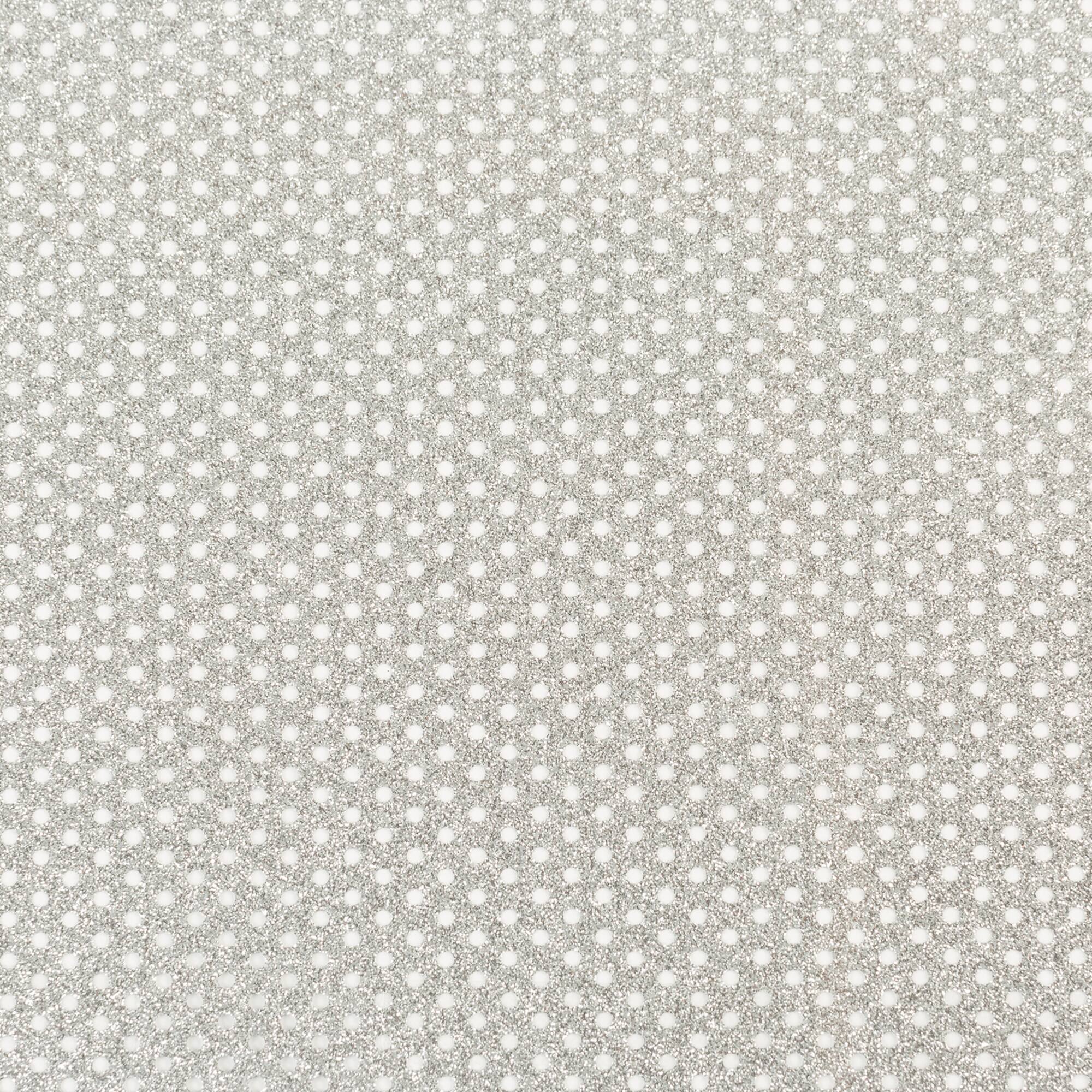 Cricut® Glitter Iron-On Sangria Mesh Sampler